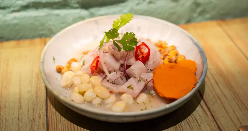 machupicchu restaurants ceviche