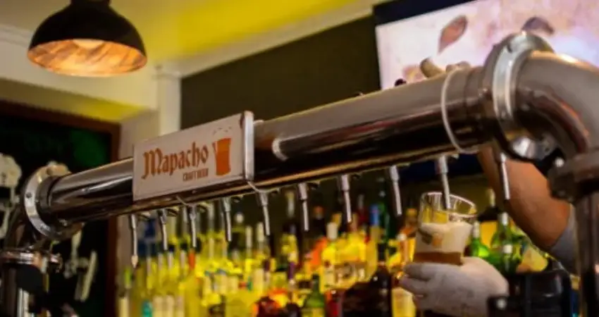 machupicchu restaurants mapacho craft beer