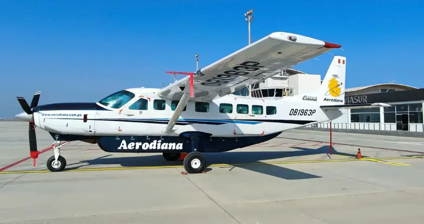 peruvian airlines aerodiana