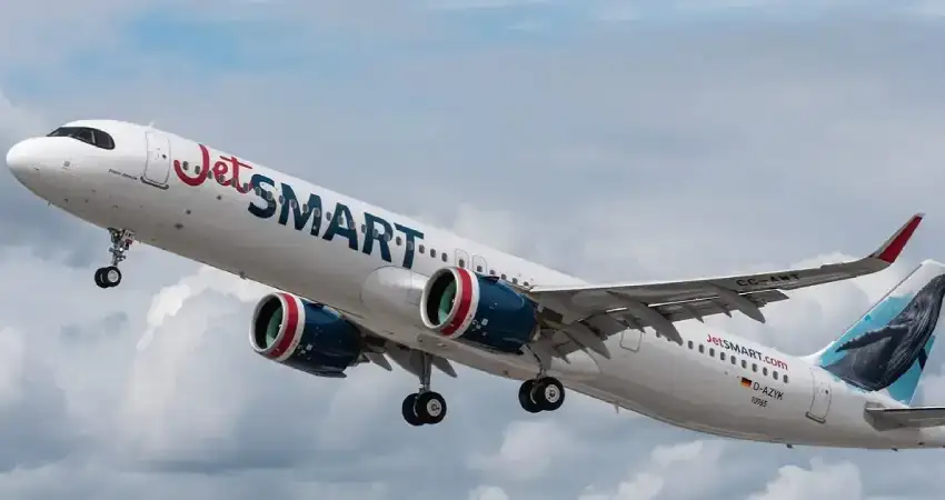 peruvian airlines jet smart