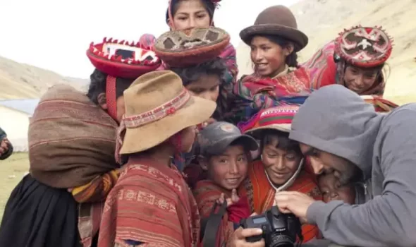 Discover How To Travel Around Peru