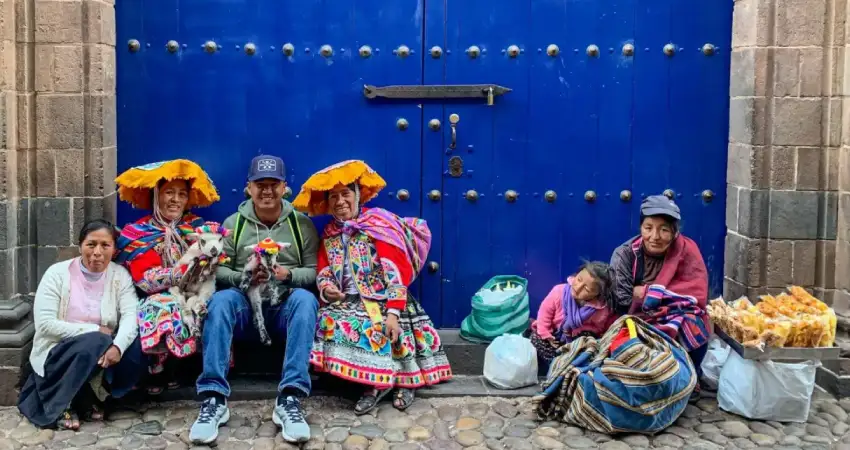 travel tips to travel to peru making new friends