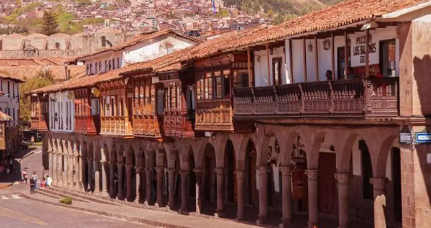 Why visit Cusco 