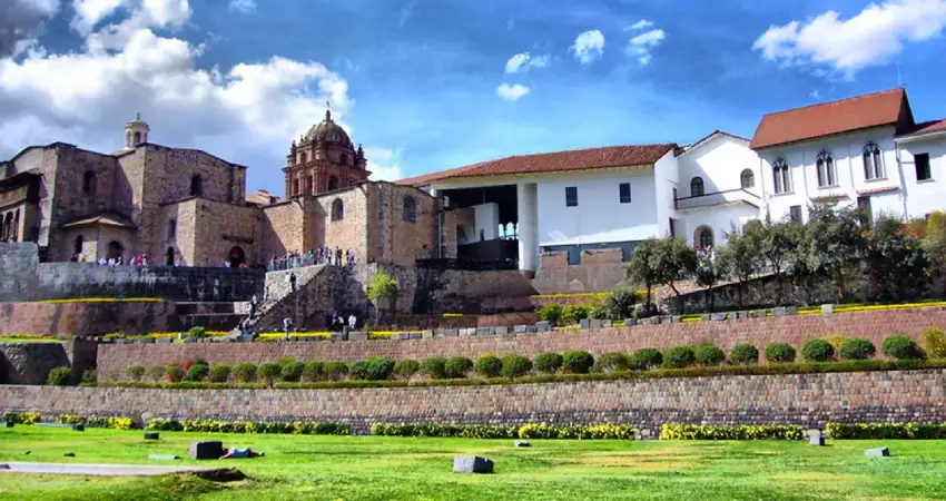 why visit cusco qoricancha