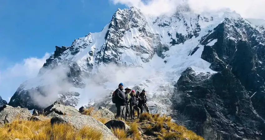 why visit cusco salkantay