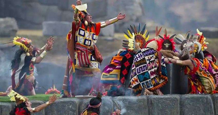 why visit cusco san festival