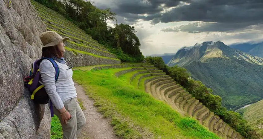 wiñay wayna inca trail