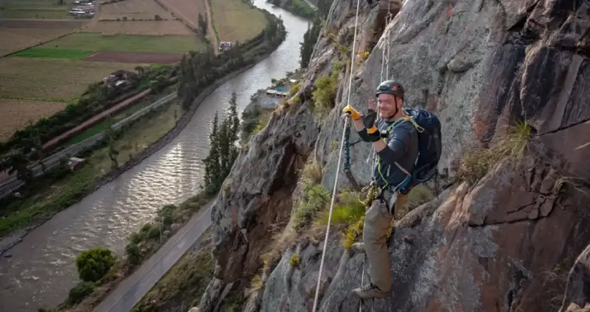 zip line sacred valley faqs