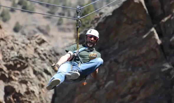 Zip Line Sacred Valley