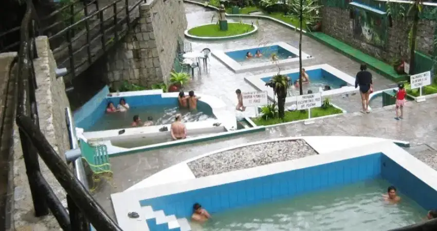 aguas calientes peru hot springs geothermal waters