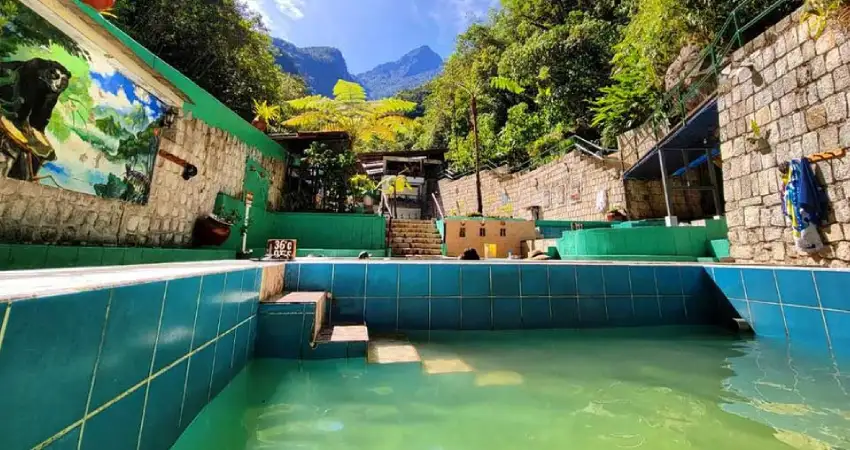 Aguas Calientes Peru Hot Springs