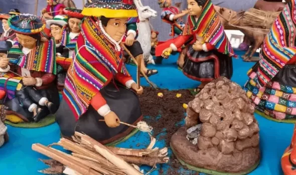 Christmas In Peru: Celebration And Festivity