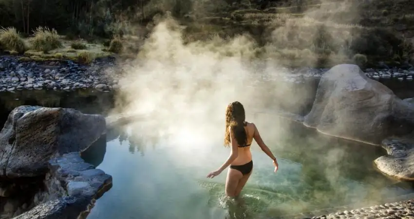 colca canyon hot springs benefits