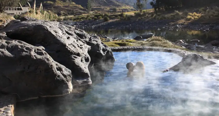 Colca Canyon Hot Springs 