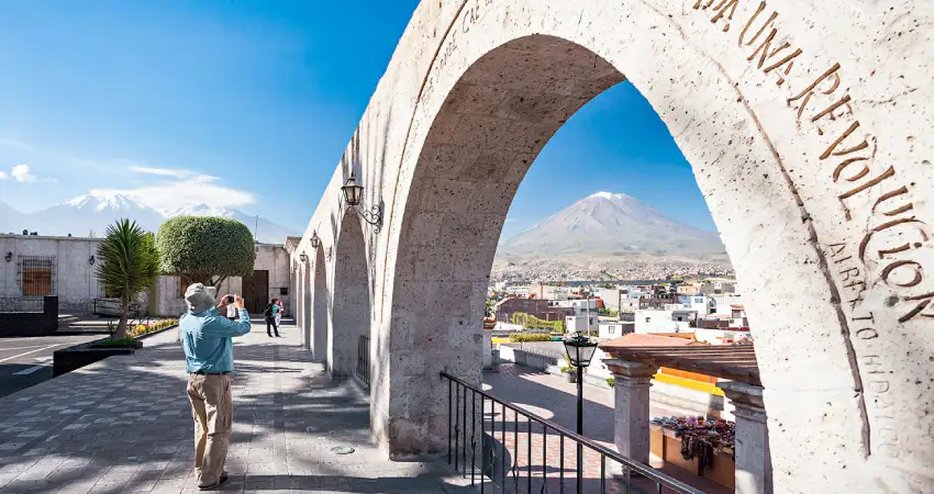 Luxury Experiences in Arequipa