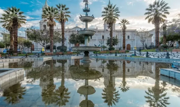 Luxury Experiences In Arequipa: Discovering The Treasures Of The White City In An Exclusive Way