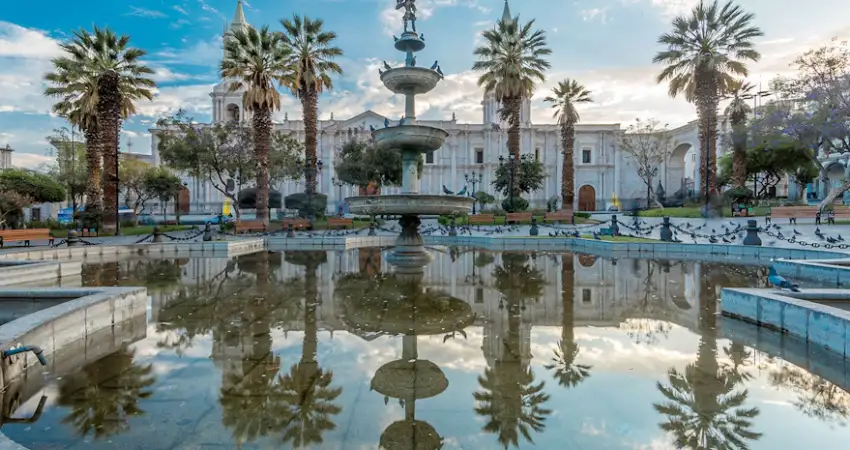 Luxury Experiences in Arequipa