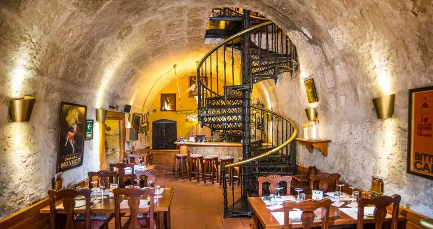 luxury experiences in arequipa zig zag restaurant