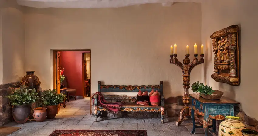 luxury hotels in peru inkaterra la casona