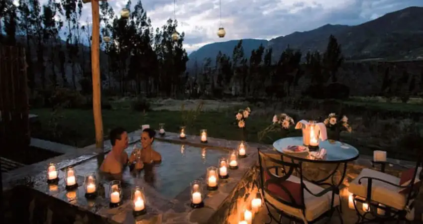 luxury hotels in peru las casitas del colca