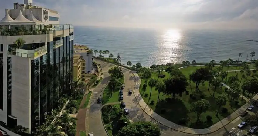 luxury hotels in peru miraflores park