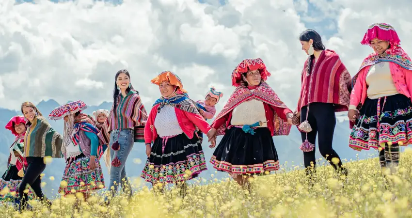 luxury shooping in cusco peru casa pallay