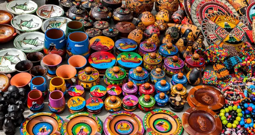 Luxury Shopping in Cusco Peru