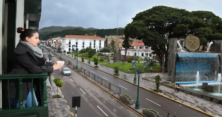 luxury shooping in cusco peru sol avenue