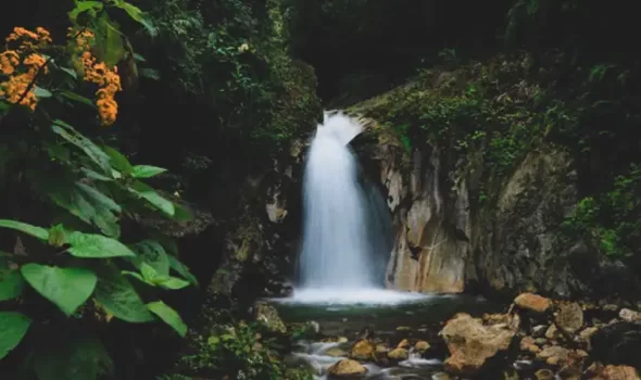 Mandor Waterfall