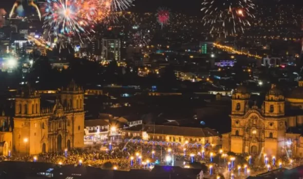 New Year In Cusco 2025: A New Travel Season