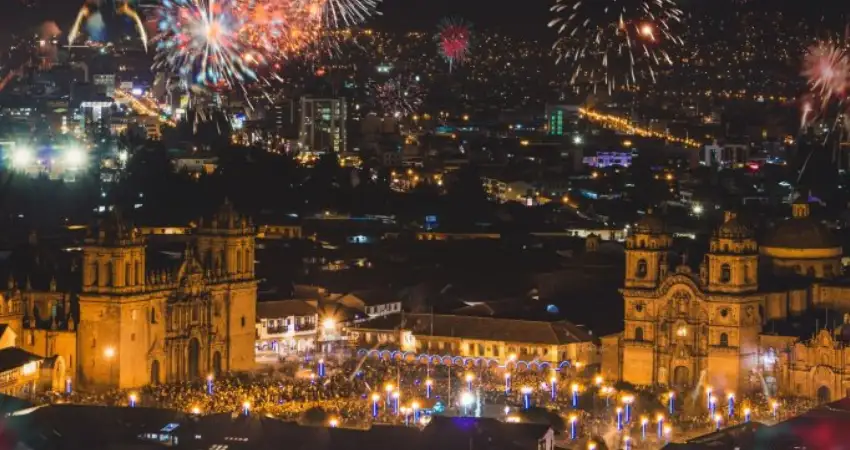 New Year in Cusco 2025