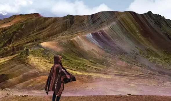 Palccoyo Rainbow Mountain: A Hidden Jewel In The Peruvian Andes