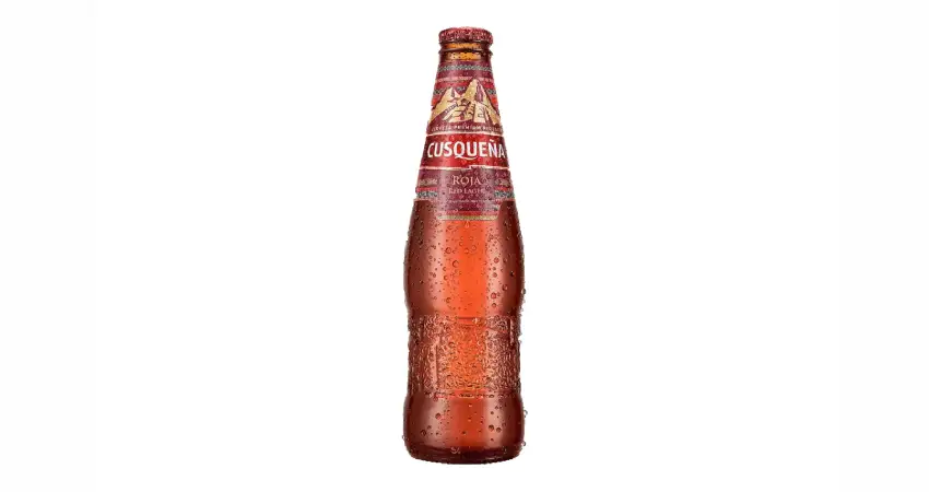 peruvian beer red lager