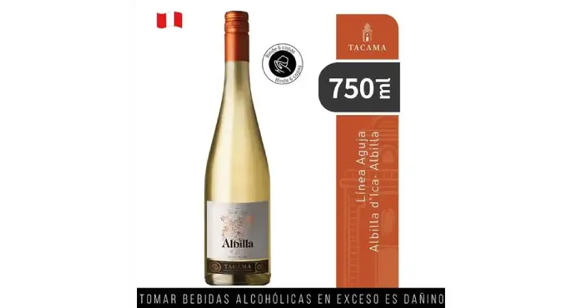 peruvian wine albilla