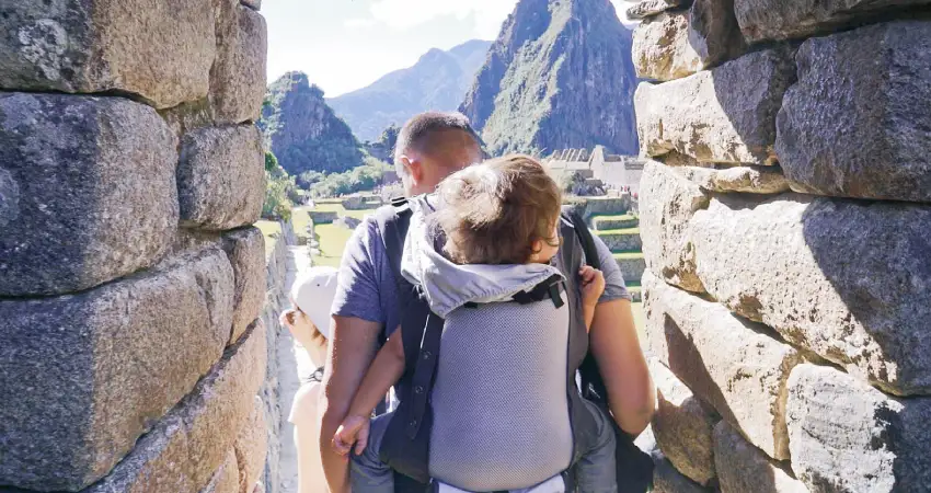 travel to peru with a baby rewards