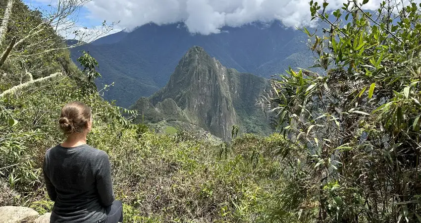 traveling to machupicchu alone best time