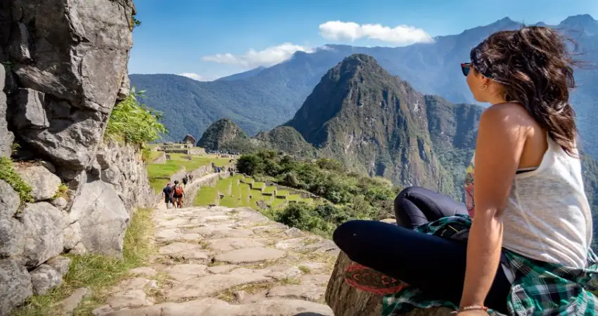 Traveling to Machu Picchu alone 