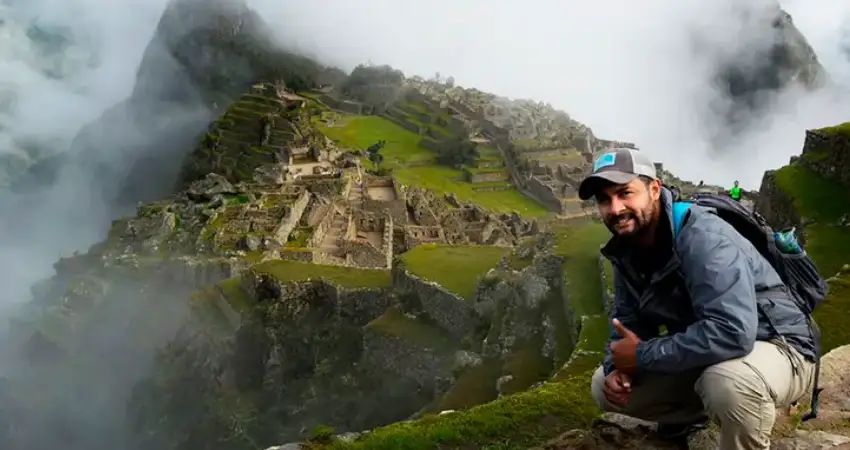 Traveling to Machu Picchu alone