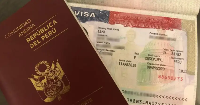 traveling to machupicchu alone visa