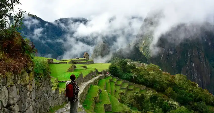 Visit Machu Picchu in November