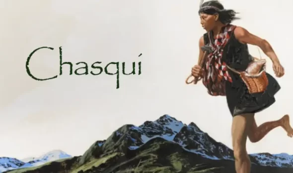 Who Were The Chaskis? The Messengers Of The Andes