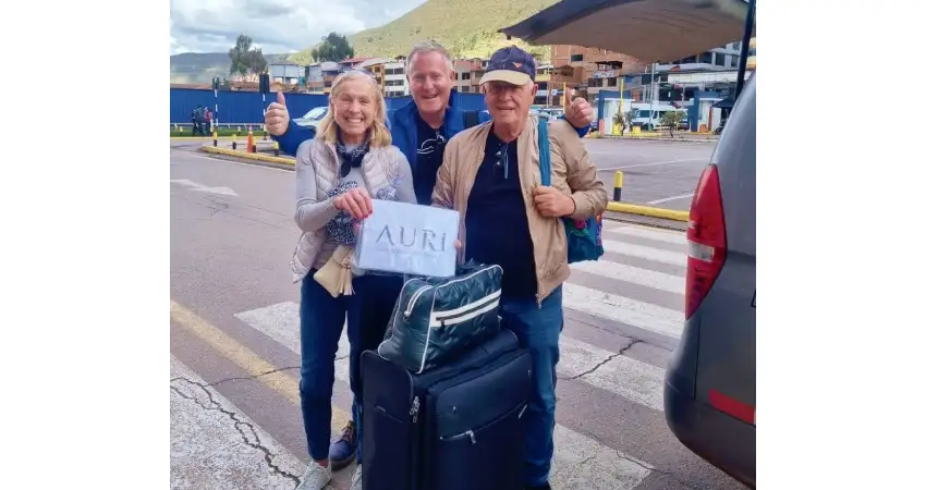 Auri Peru Travel years of