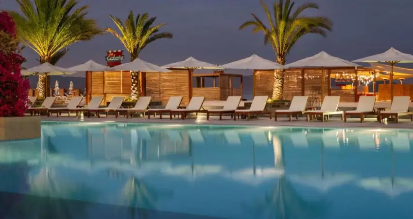 best hotels in paracas peru the legend paracas resort