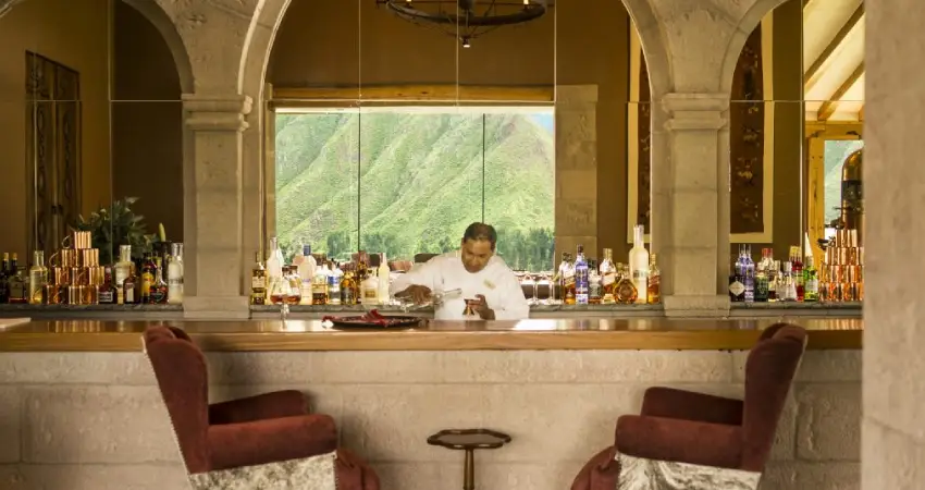 best restaurants at the sacred valley peru hacienda inkaterra