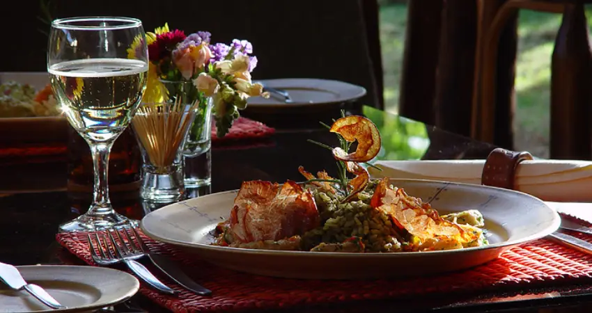 best restaurants at the sacred valley peru huacatay restaurant