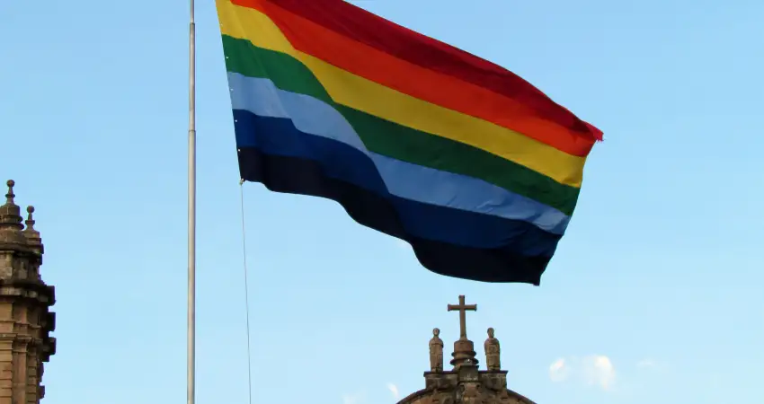 Flag of Cusco