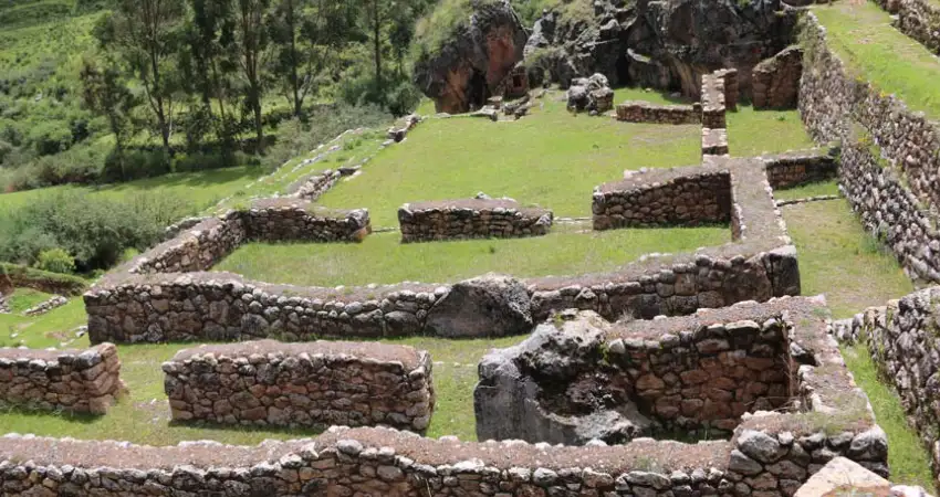 inkilltambo cusco architecture