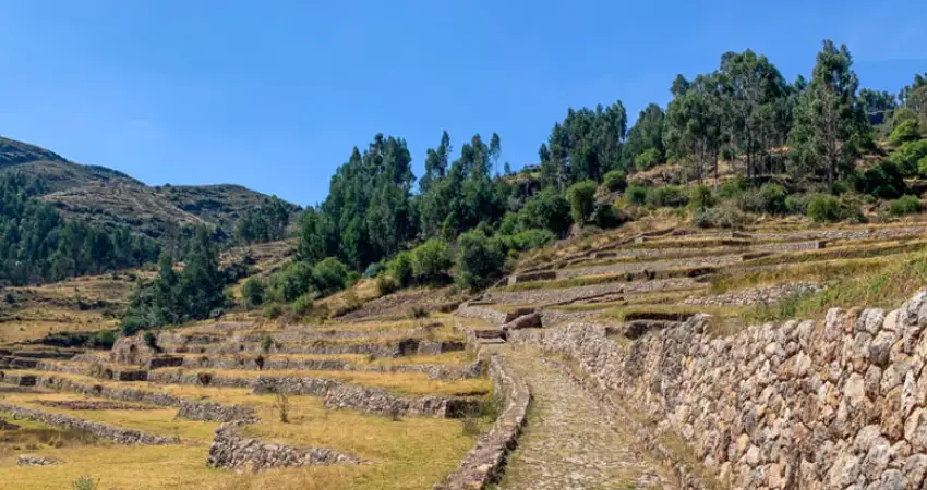 inkilltambo cusco best time to visit