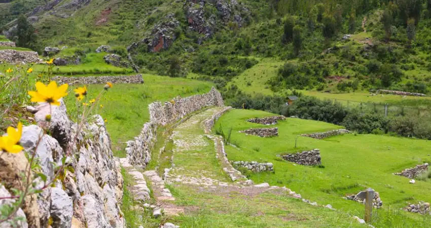 Inkilltambo Cusco