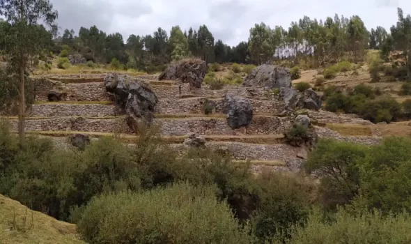 Inkilltambo Cusco: A Hidden Architectural Jewel In The Andes